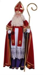 Sinterklaas (Stefan)  & 2 luxe Pietenpakken - ZGAN!, Ophalen of Verzenden, Zo goed als nieuw