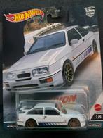 Ford Sierra RS Cosworth Hot Wheels 1:64, Www.diecastcompany.nl, Auto, The Diecast Company, Nieuw