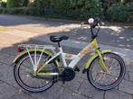 Vrolijke en nette kinderfiets, 20 inch, Fietsen en Brommers, Fietsen | Kinderfietsjes, Ophalen, Gebruikt, 20 inch of meer, Loekie Streetwise