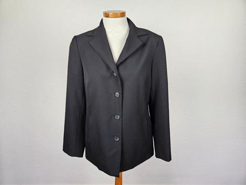 Prachtige Blazer / jasje / colbert – zwart– maat 40 - zgan, Kleding | Dames, Jasjes, Kostuums en Pakken, Zo goed als nieuw, Jasje