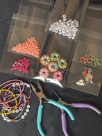 creatief kinderfeestje sieraden maken, Ophalen of Verzenden, Nieuw, Versiering, Verjaardag