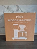 Moccamaster KBG 741 Douwe Egberts – ZGAN met doos, Witgoed en Apparatuur, Koffiemachine, Gemalen koffie, Ophalen of Verzenden