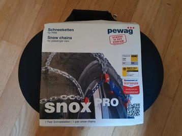 Sneeuwkettingen pewag snox pro sxp 540 te koop! beschikbaar voor biedingen