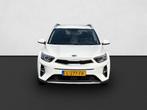 Kia Stonic 1.0 T-GDi MHEV DynamicLine CAMERA / TREKHAAK / AP, Auto's, Kia, Voorwielaandrijving, Gebruikt, Euro 6, Wit