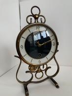 Orfac pendule, jaren 50/60, mechanisch, Antiek en Kunst, Antiek | Klokken, Ophalen of Verzenden