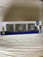 Inbouwspots halogeen geborsteld rvs, Halogeen, Metaal of Aluminium, Nieuw, Ophalen of Verzenden