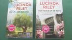 2 x Lucinda Riley, Ophalen of Verzenden, Zo goed als nieuw, Europa overig