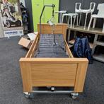 Zorgbed 90x200cm Vroomshoop bedden GZG K5270, Diversen, Verpleegmiddelen, Ophalen, Gebruikt