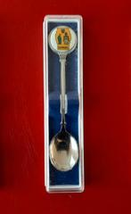 TheeLepeltje met de Contente Mens van Eersel, Ophalen