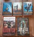 Susan Dennard - The Witchlands series;, Ophalen of Verzenden, Zo goed als nieuw