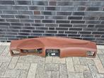 Peugeot 307 2003 - 2008 dashboard BRUIN LEER niet gescheurd, Ophalen of Verzenden, Gebruikt, Peugeot