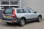 Volvo XC70 100% ONDERHOUDEN / AUTOMAAT / LEDER / EL. A-KLEP, Auto's, Volvo, Origineel Nederlands, Te koop, Zilver of Grijs, 5 stoelen