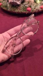 Gratis leesbril dames +1 (Hema), Sieraden, Tassen en Uiterlijk, Zonnebrillen en Brillen | Dames, Ophalen, Zo goed als nieuw, Leesbril