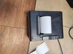 (0340) Bonnenprinter Epson M129H, type TM-T88IV., Ophalen, Gebruikt, ., Printer