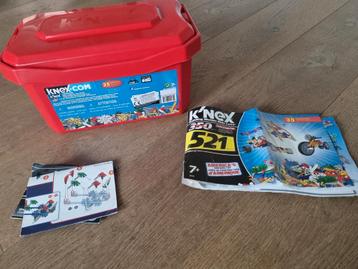 Knex set, Knex doos beschikbaar voor biedingen
