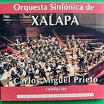 ORQUESTA SINFONICA XALAPA - CARLOS MIGUEL PRIETO, Ophalen of Verzenden, Modernisme tot heden, Zo goed als nieuw, Orkest of Ballet