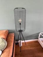 Leuke stalen industriele lamp, Ophalen, Zo goed als nieuw