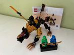 Lego Ninjago Set Compleet 71790, Ophalen of Verzenden, Zo goed als nieuw, Complete set, Lego