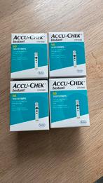 Accu-Chek glucose teststrips 50 stuks per doosje, Diversen, Ophalen of Verzenden, Nieuw