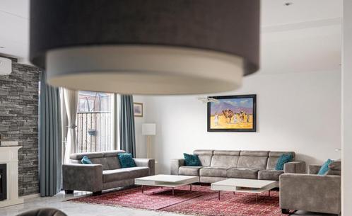 Te koop: 3-delige bankstelset, Huis en Inrichting, Banken | Sofa's en Chaises Longues, Zo goed als nieuw, 200 tot 250 cm, 75 tot 100 cm