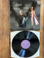 Stanley Kenton and June Christy - vintage vinyl - Duet, Gebruikt, Verzenden, 1940 tot 1960, 12 inch