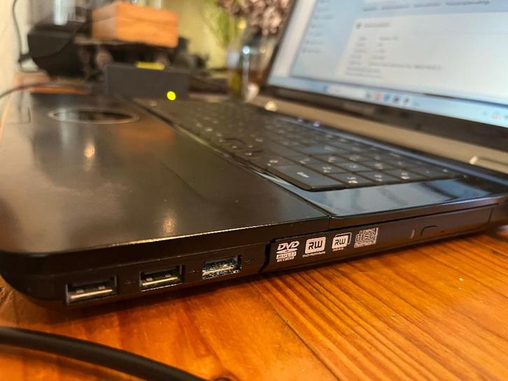 Laptop Packard Bell EasyNote SL65 17" 320GB, Computers en Software, Windows Laptops, Gebruikt, 17 inch of meer, HDD, 2 tot 3 Ghz