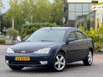Ford Mondeo 2.0-16V Platinum | Automaat | Climate control |, 65 €/maand, Zwart, Mondeo, Blauw