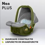LIONELO Noa Plus autostoel 0+M, gewichtsbereik: 0-13kg, Nieuw, Overige merken, Autogordel, Ophalen of Verzenden