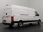 MAN TGE 2.0TDi 140PK DSG Automaat Maxi | Camera | Airco | 3-, Auto's, Stof, Gebruikt, 4 cilinders, Wit