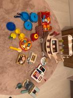 Kinderspeelgoed keukentje, winkeltje, etc., Ophalen, Gebruikt, Knutselen, Met geluid