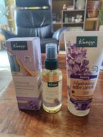Kneipp Massage Olie & Bodylotion Lavendel Set, Ophalen of Verzenden
