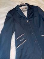 Pikeur wedstrijdjasje maat M donkerblauw ZGAN, Dressuur, Ophalen of Verzenden, Zo goed als nieuw, Dames