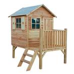 Speelhuisje buiten | Schildpad | uit voorraad leverbaar!, Safari speelhuisjes, Groenestraat 34, 6669DS Dodewaard, Mail@wellestuinhout.nl