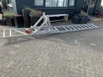 Gevellift, steigerlift cenpainter, Doe-het-zelf en Verbouw, Steigers, Ophalen of Verzenden, Gebruikt, Gevelsteiger, 2 tot 5 meter