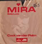 COCK VAN DER PALM - MIRA (HOES BESCHADIGD), Ophalen of Verzenden, Gebruikt, Nederlandstalig