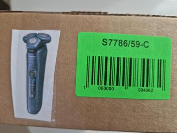 Philishave S7786 Nog nieuw in doos beschikbaar voor biedingen