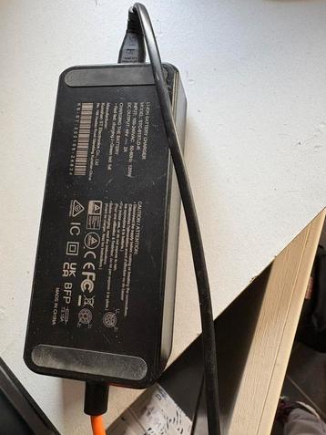 accu en adapter radpower 6 beschikbaar voor biedingen