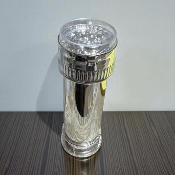 46 Bellenblaas zilver blanco gevuld beschikbaar voor biedingen