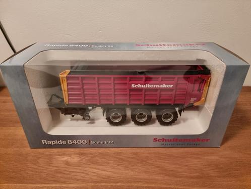Schuitemaker Rapide 8400 Universal Hobbies, Hobby en Vrije tijd, Modelauto's | 1:32, Zo goed als nieuw, Tractor of Landbouw, Universal Hobbies