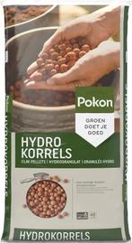 Pokon hydrokorrels 40L, Tuin en Terras, Aarde en Mest, Ophalen
