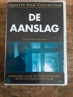 De Aanslag DVD - Fons Rademakers, Cd's en Dvd's, Vanaf 12 jaar, Ophalen of Verzenden, Gebruikt, Drama