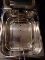 2 Euromax friteuses, Ophalen, Nieuw