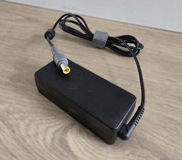 Lenovo 45N0314 65W Power Adapter Charger ronde stekker beschikbaar voor biedingen