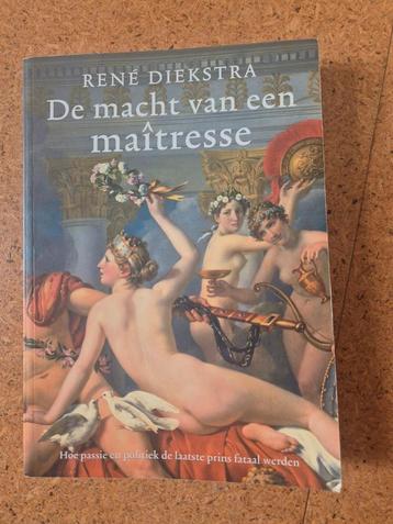 R. Diekstra - De macht van de maitresse beschikbaar voor biedingen