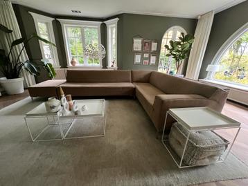 Design on Stock Bloq Hoekbank beschikbaar voor biedingen
