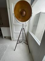 Industrial copper lamp, Ophalen, Zo goed als nieuw