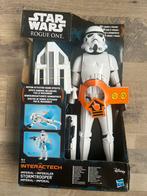 Star Wars Rogue One Stormtrooper pop 12 inch, Verzamelen, Star Wars, Ophalen of Verzenden, Zo goed als nieuw, Actiefiguurtje