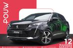 Peugeot 3008 1.6 225pk HYbrid GT | SoH 93% | Camera | Apple, 12 maanden, Stof, Euro 6, Zwart