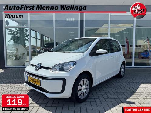 Volkswagen Up! 1.0 BMT move up! |Airco|DAB|5 Deurs|Parkeerse, Auto's, Volkswagen, Bedrijf, Te koop, up!, ABS, Airbags, Airconditioning