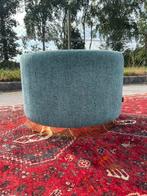 Satelliet poef, Ophalen of Verzenden, Rond, Minder dan 50 cm